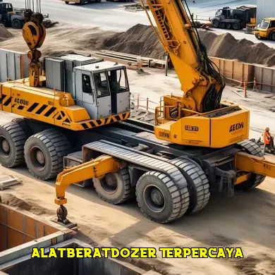 Panduan Lengkap Alat Berat Dozer untuk Konstruksi Efektif